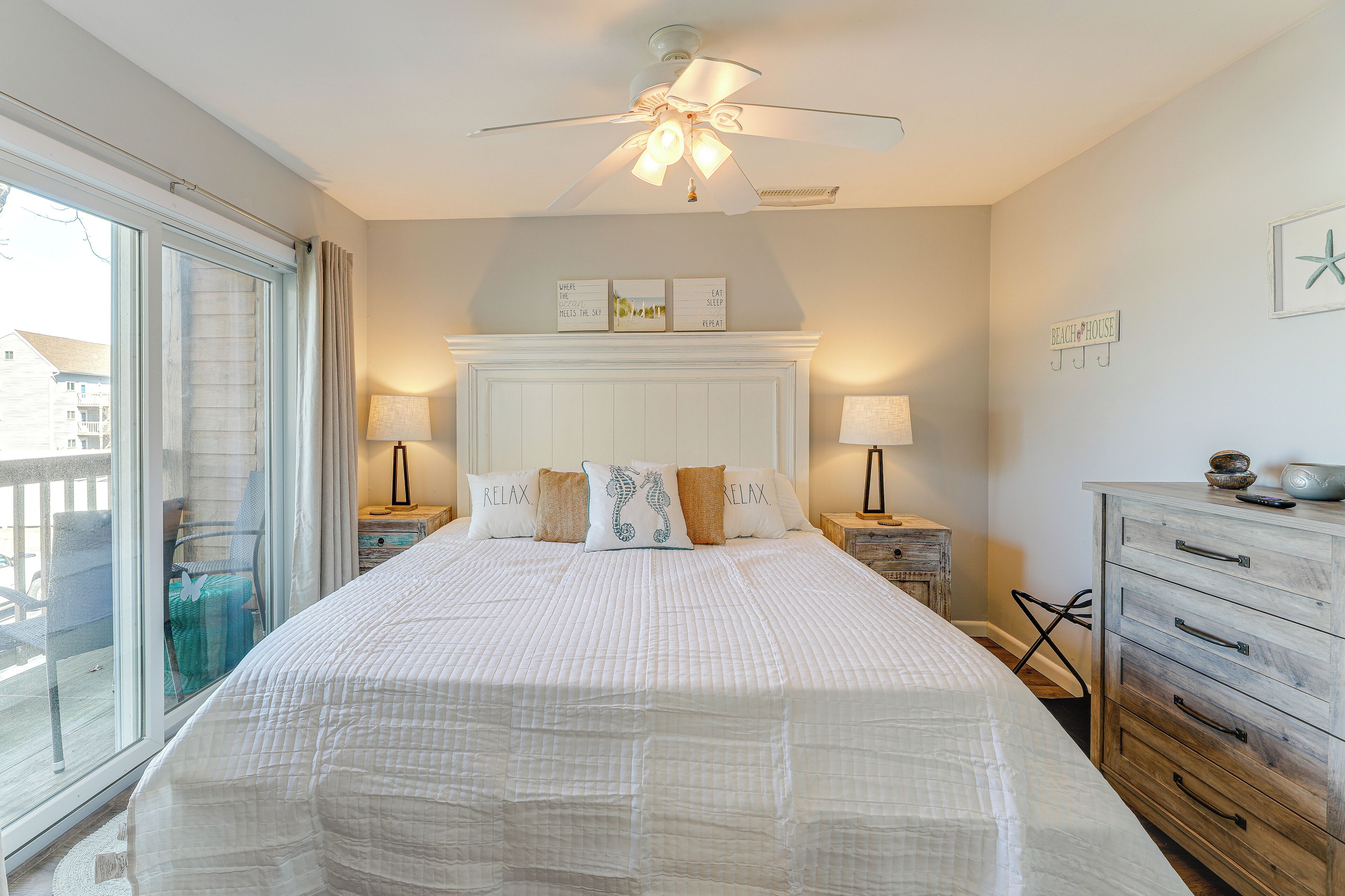 Apartment (2 Bedrooms) | Interior