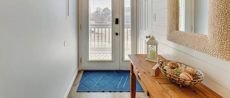 Apartamento (2 Bedrooms) | Parte interna