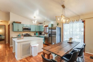 Hus (3 Bedrooms) | Interiör