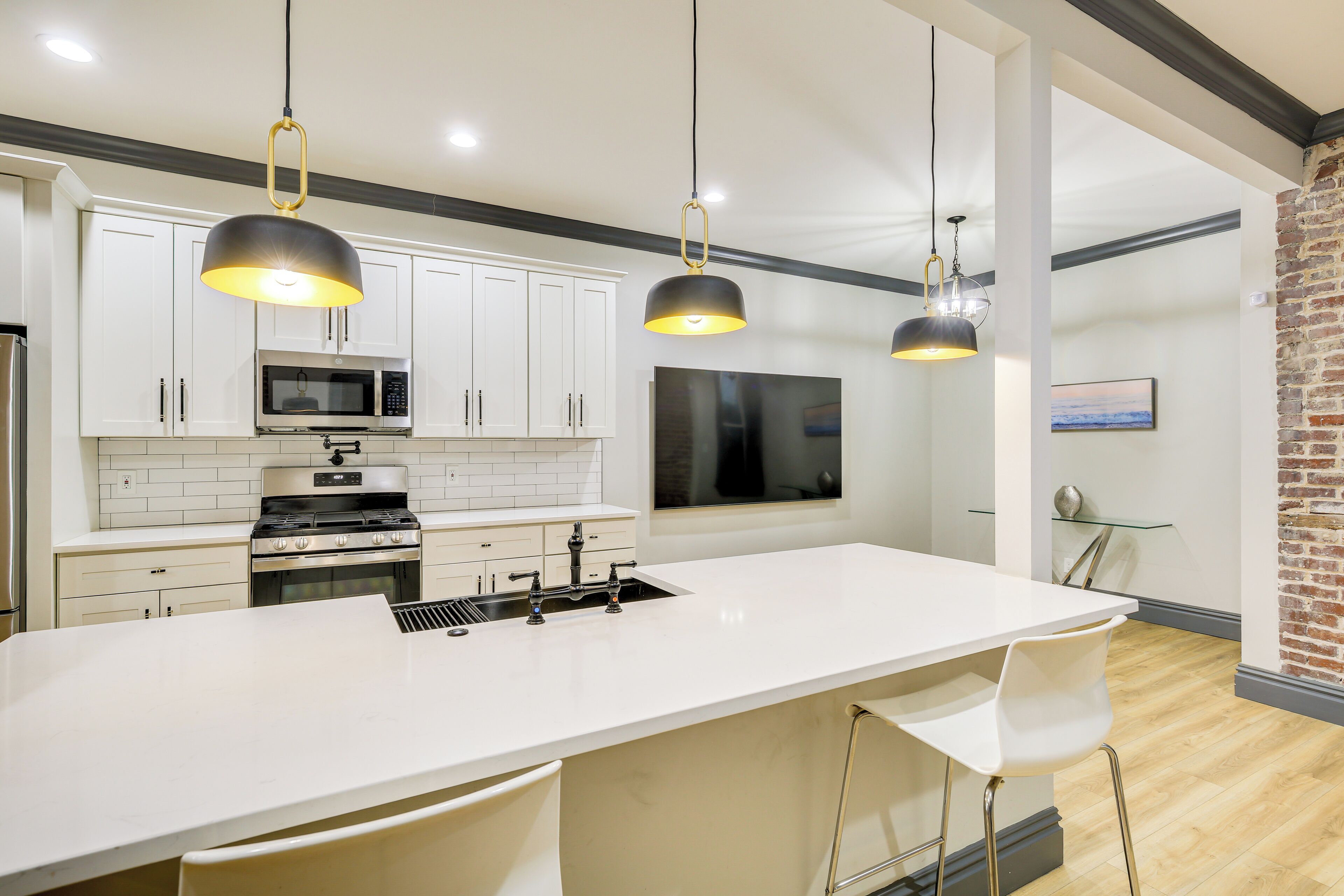 House (3 Bedrooms) | Interior