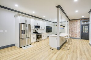 บ้านพัก (3 Bedrooms) | ภายใน