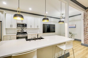 House (3 Bedrooms) | Bahagian dalam