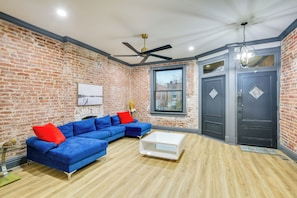 บ้านพัก (3 Bedrooms) | ภายใน