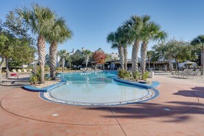 House (4 Bedrooms) | Interior - Walk to the Beach: Stylish Home in Port St Joe! (Port St. Joe)