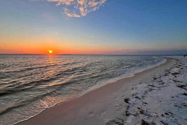 House (4 Bedrooms) | Interior - Walk to the Beach: Stylish Home in Port St Joe! (Port St. Joe)