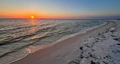 Walk to the Beach: Stylish Home in Port St Joe!