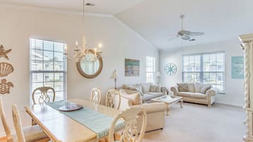 Apartment (3 Bedrooms) | Interior