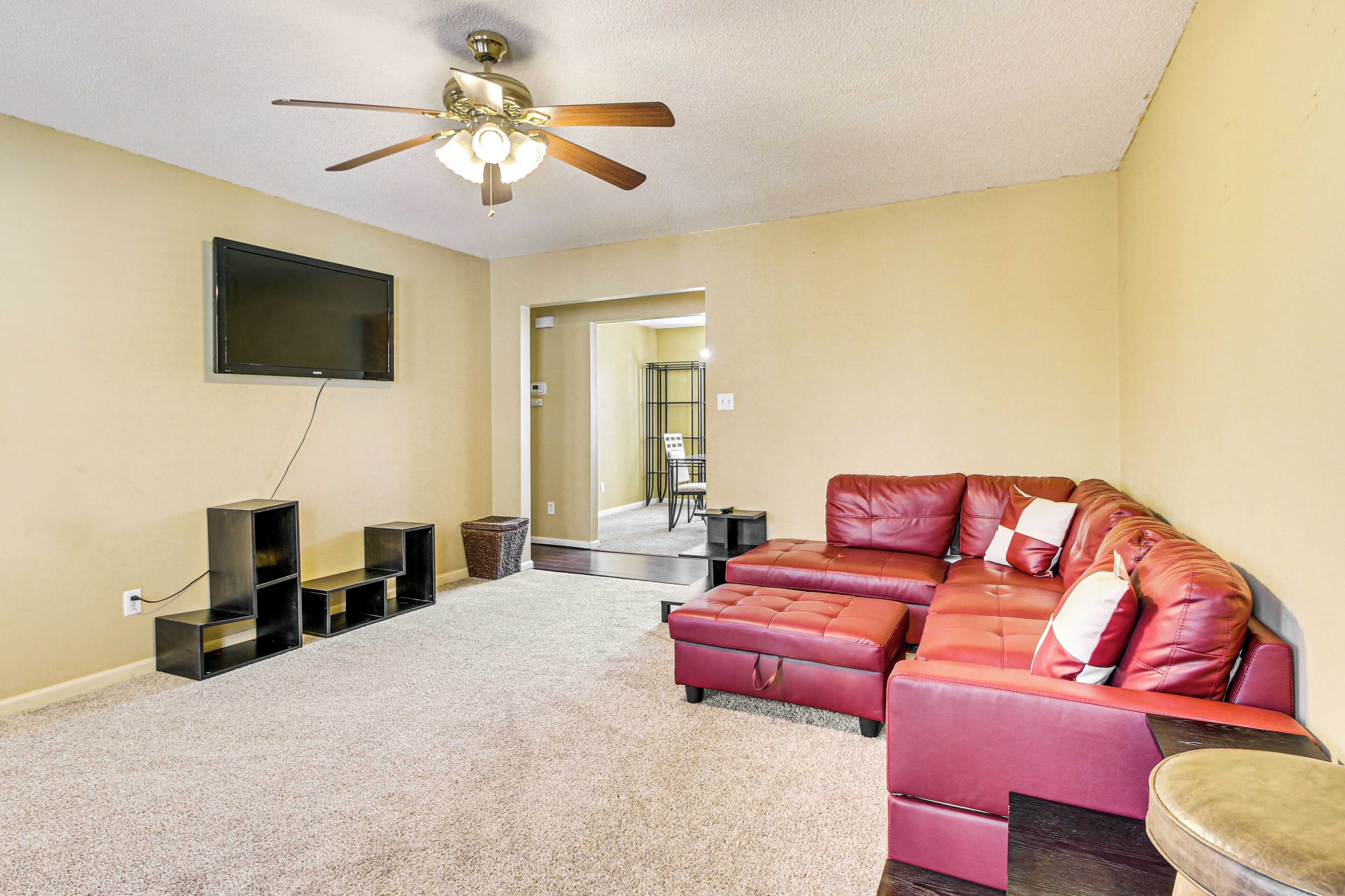 House (3 Bedrooms) | Interior