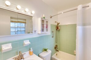 Hus (3 Bedrooms) | Interiör