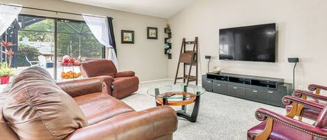 ハウス (4 Bedrooms) | 内装