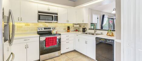 Ferienhaus (4 Bedrooms) | Innenbereich