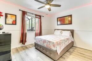 Hus (4 Bedrooms) | Interiör