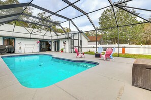 Ferienhaus (4 Bedrooms) | Innenbereich