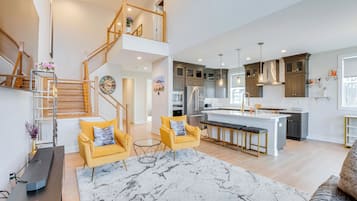 Apartemen (3 Bedrooms) | Interior