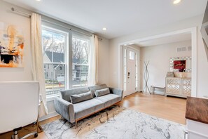 Căn hộ (3 Bedrooms) | Nội thất