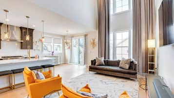 Apartemen (3 Bedrooms) | Bagian depan properti