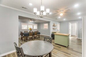 Hus (3 Bedrooms) | Interiör