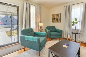 Ferienhaus (2 Bedrooms) | Innenbereich