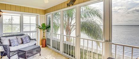 아파트 (2 Bedrooms) | 숙박 시설 정면