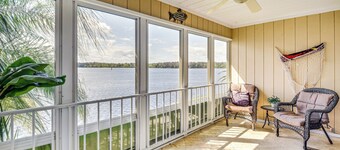Condo on St Johns River w/ Boat Dock Access!