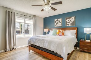 House (2 Bedrooms) | Interior