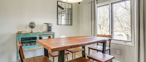 Maison (2 Bedrooms) | Intérieur