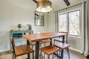 Huis (2 Bedrooms) | Interieur