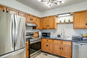 Casa (2 Bedrooms) | Parte interna
