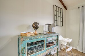 Casa (2 Bedrooms) | Parte interna