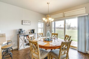House (3 Bedrooms) | Interior - Walk to Colorado River: Needles Gem w/ Pool Access (Needles)