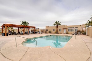 House (3 Bedrooms) | Interior - Walk to Colorado River: Needles Gem w/ Pool Access (Needles)