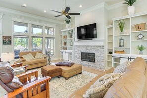 Maison (4 Bedrooms) | Intérieur