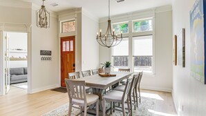 Hus (4 Bedrooms) | Innvendig