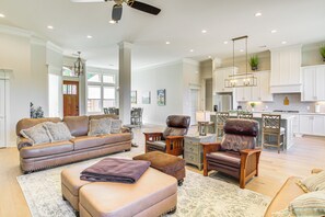 Maison (4 Bedrooms) | Intérieur