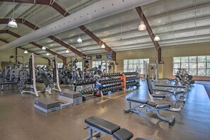 House (4 Bedrooms) | Interior - Luxe Golf Getaway in Hot Springs Village! (Hot Springs Village)