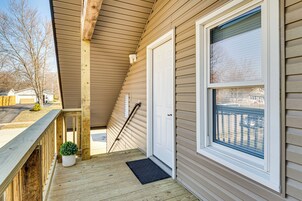 Apartamento (1 Bedroom) | Interior