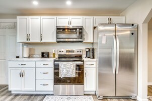 Apartamento (1 Bedroom) | Interior