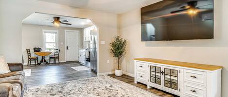 Apartment (1 Bedroom) | Fassade der Unterkunft