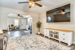 Appartement (1 Bedroom) | Façade de lâhĂ©bergement