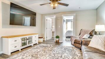 公寓 (1 Bedroom) | 住宿内部