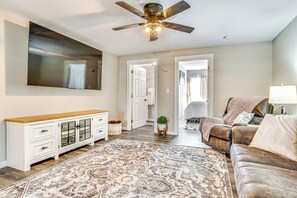 Appartement (1 Bedroom) | Intérieur