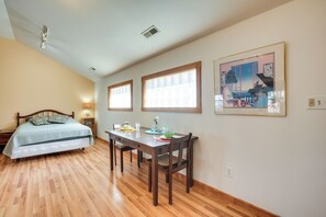 Apartamento (1 Bedroom) | Parte interna