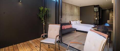 公寓 | 1 間睡房、互聯網