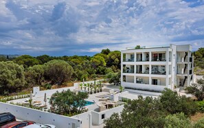 Apartment 2 | In-room safe, blackout drapes, free WiFi - Villa del Sogno (Okrug Gornji)
