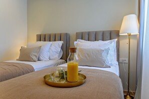 Värdeförvaringsskåp på rummet, mörkläggningsgardiner och gratis wi-fi