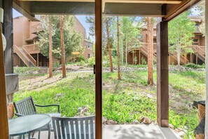 Interior - New! Spacious 1 BD near Lifts and Town. Hot tubs! (Breckenridge)