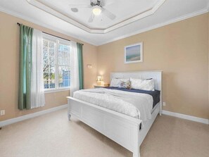 4 chambres, Wi-Fi gratuit