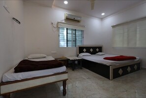 Basic Double Room | 1 bedroom, free WiFi