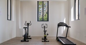 Fitness facility - In Avignon - The Solstice (Avignon)