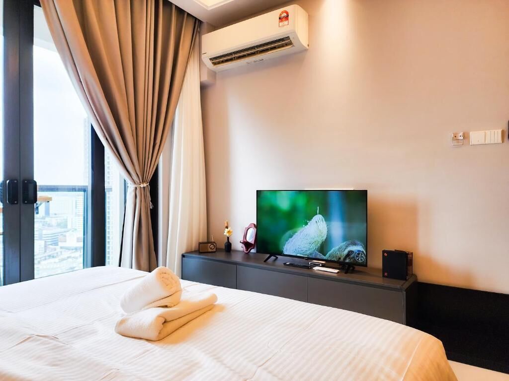 1 Schlafzimmer, Schreibtisch, Bügeleisen/Bügelbrett, WLAN